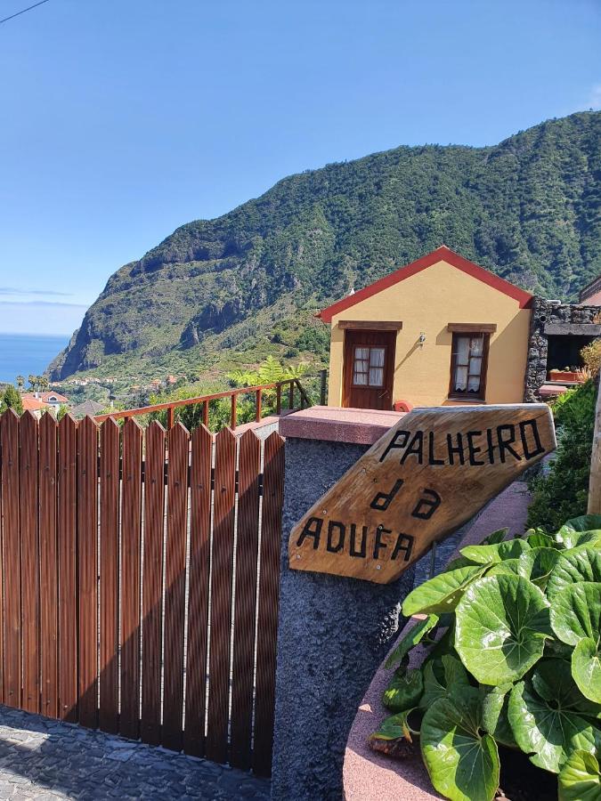 Villa Palheiro Da Adufa São Vicente Exterior foto