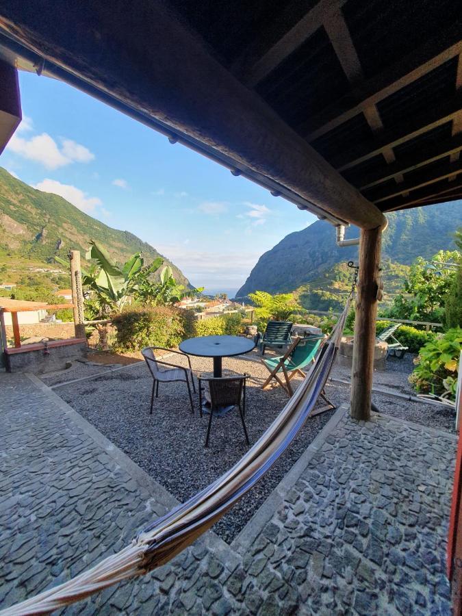 Villa Palheiro Da Adufa São Vicente Exterior foto