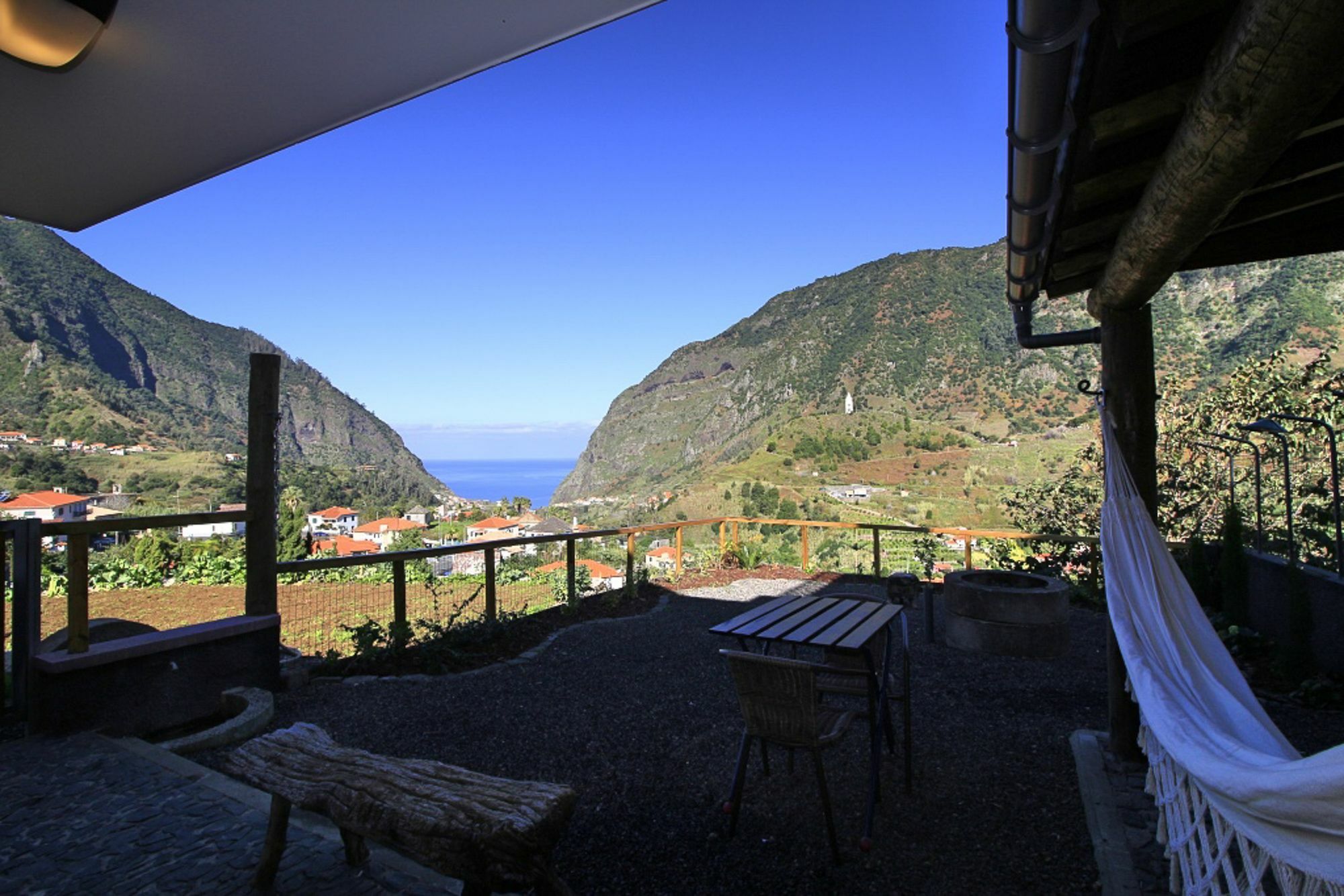 Villa Palheiro Da Adufa São Vicente Exterior foto